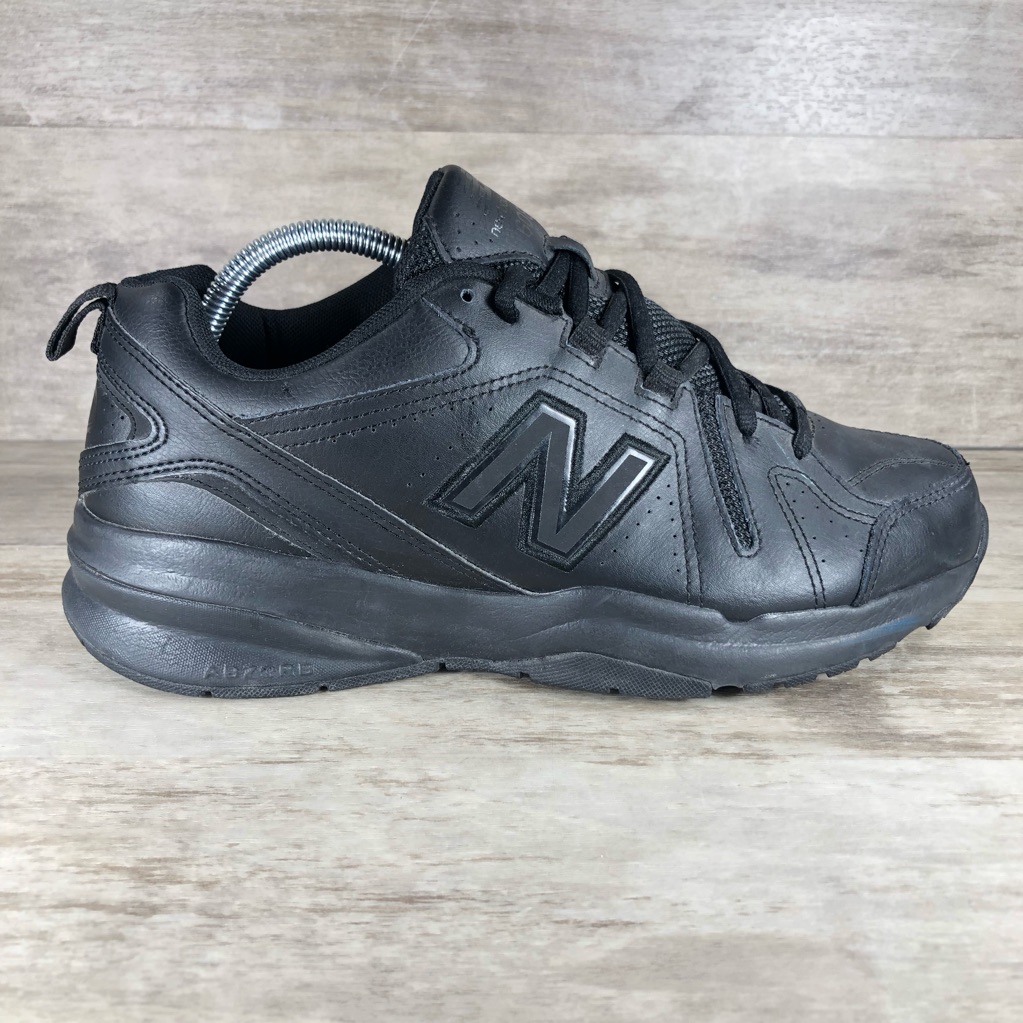 New Balance Black Athletic Shoes